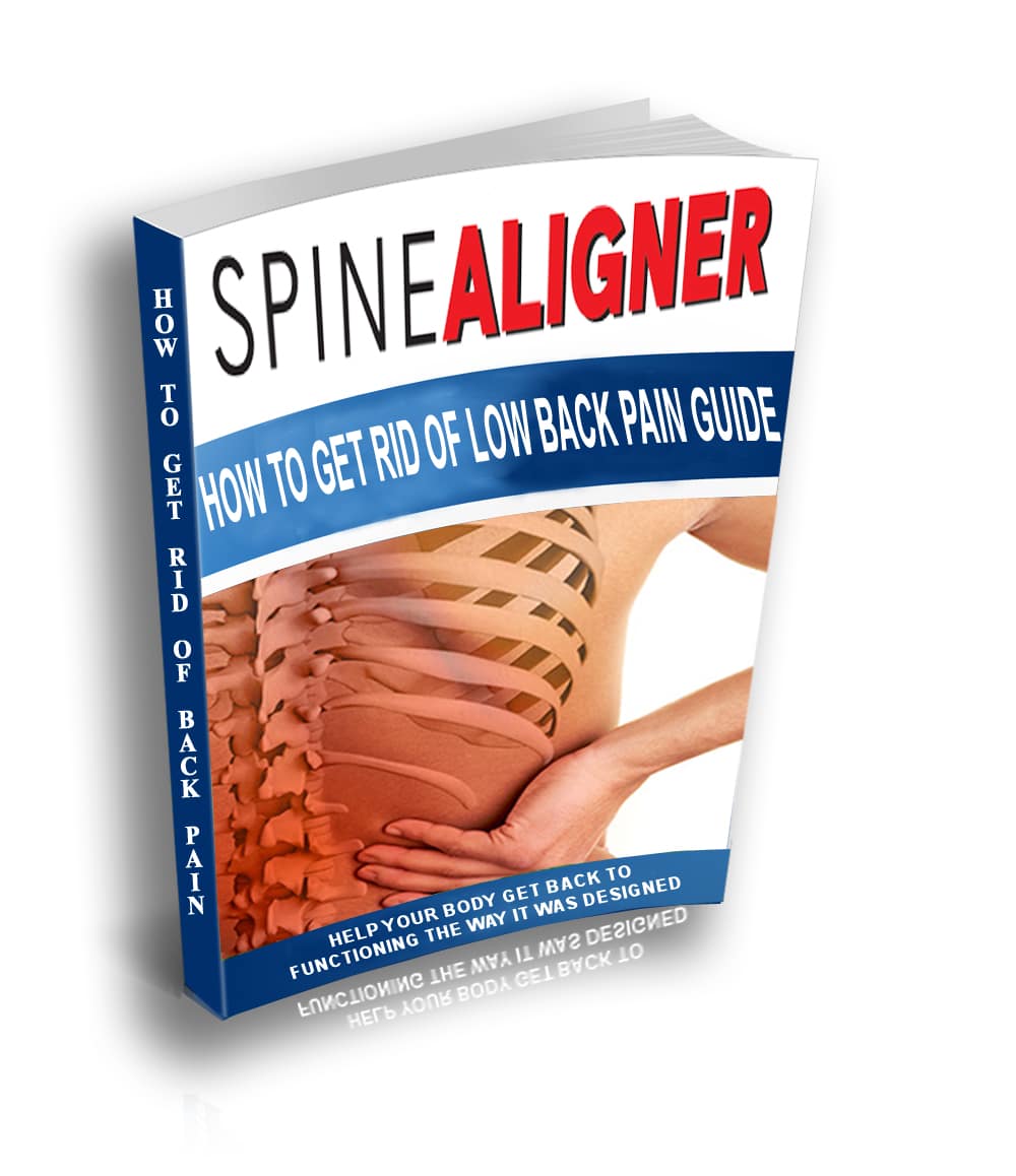 how to get rid of low back pain guide