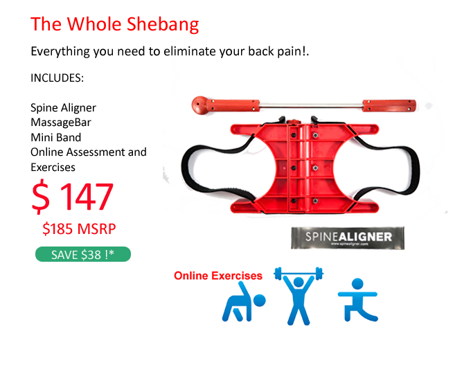 spine alignerallincluded